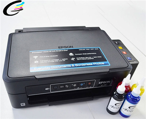 4 Colour Multifunction Printers for Epson Expression Home XP-240 Inkjet Printer 