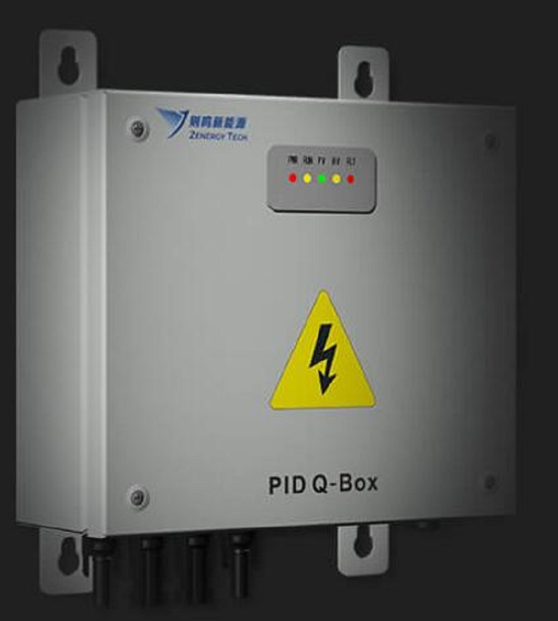 islands micro power grid design