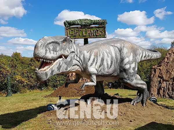 Animatronic Dinosaur T-Rex(AD-337)