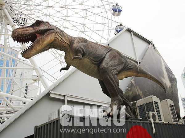 Animatronic Dinosaur T-Rex(AD-249)