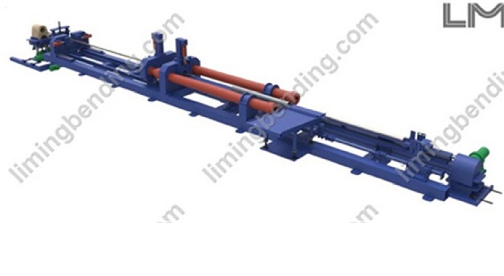 114 Hydraulic Elbow Machine