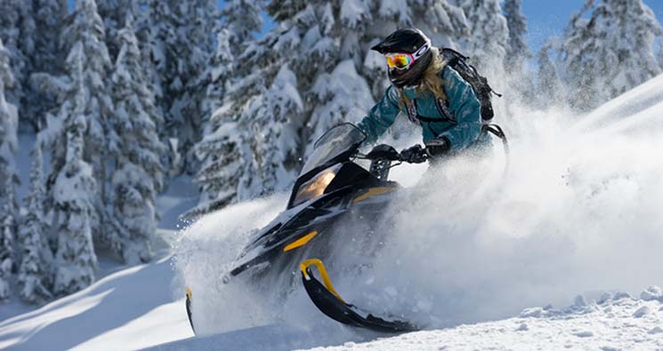 Whistler Snowmobile