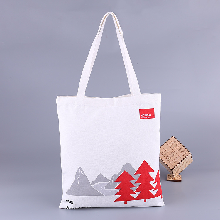 Eco-Friendly Canvas Bag