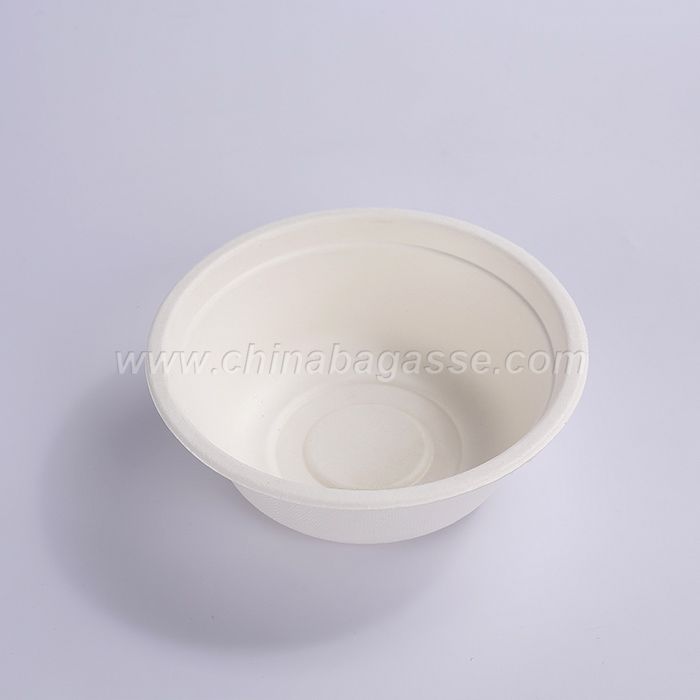 350ml Square Disposable Bowl