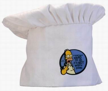 Chef Hat, Cooking Cap, Chef Promotional Hat