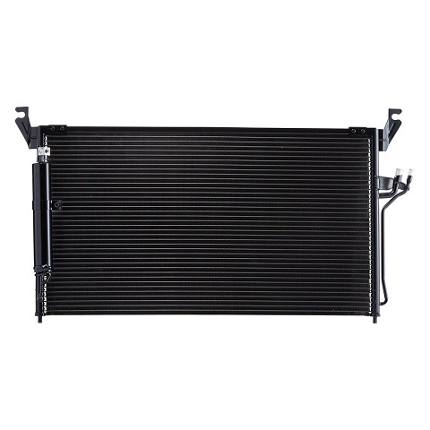 Auto AC Condenser for 03-08 INFINITI FX35 FX45 92100CG010