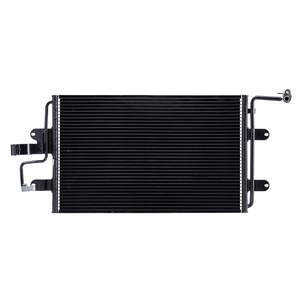 Auto AC Condenser Fits AUDI TT 01-06