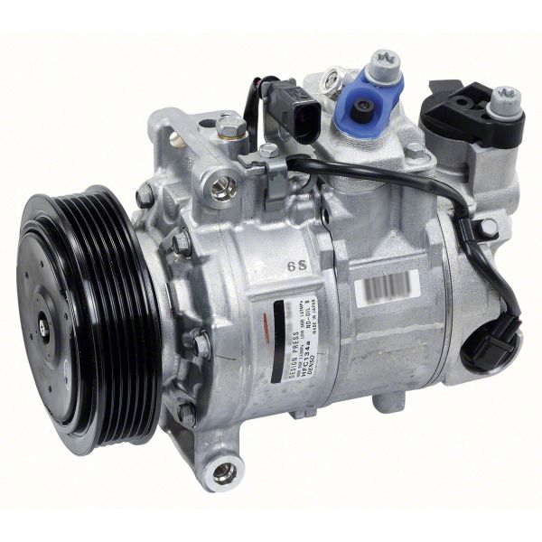 Auto AC Compressor for 05-09 AUDI A4 B7 1.8T