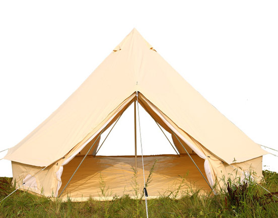 Double Door bell tent  Camping Tent   Car Roof Top Tent Hot Sale