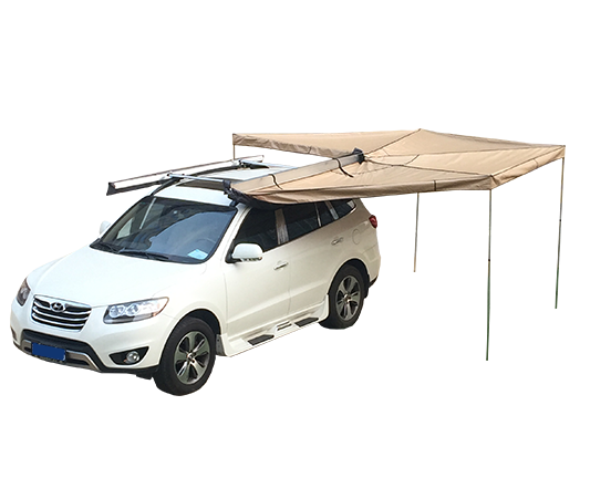 4WD Foxwing Awning   Camping Tent   Car Roof Top Tent Hot Sale