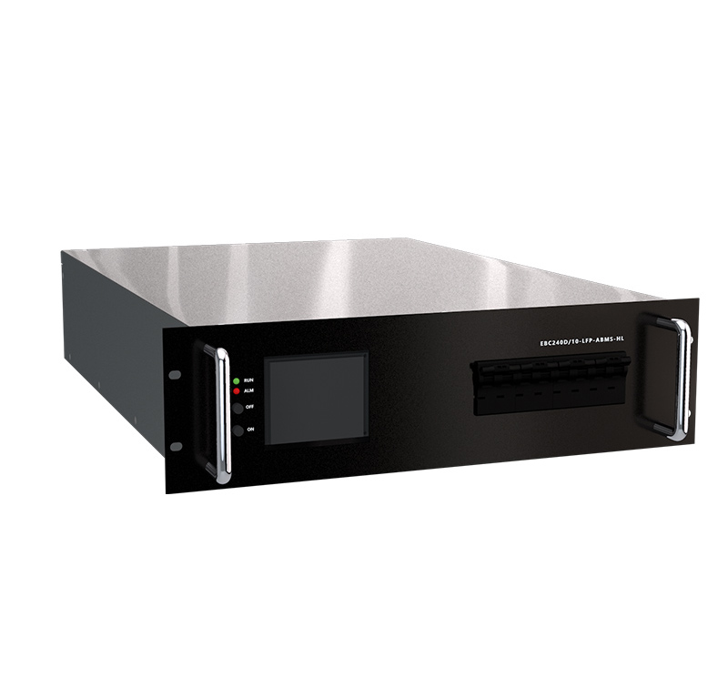 Telecom Rack Mount Lithium Battery System