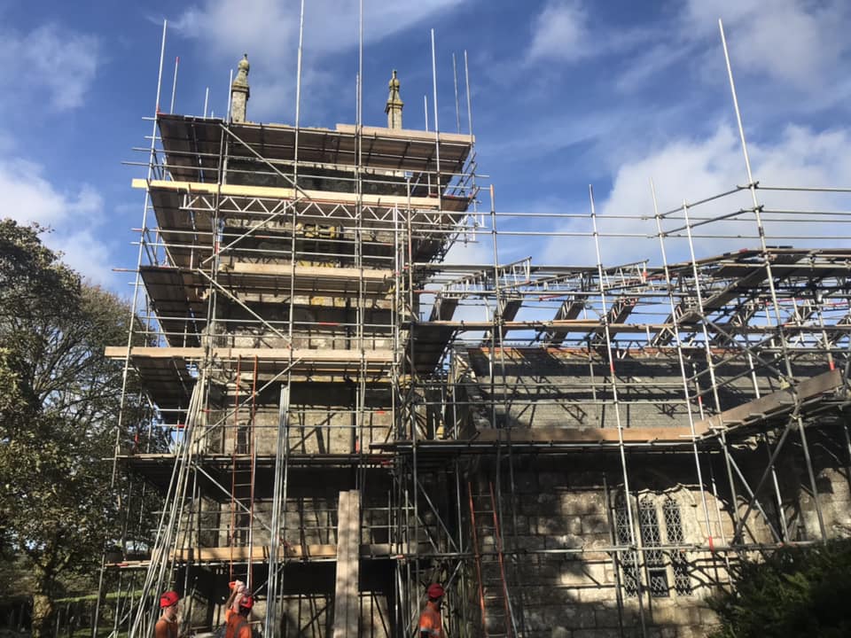 Residential Scaffolding