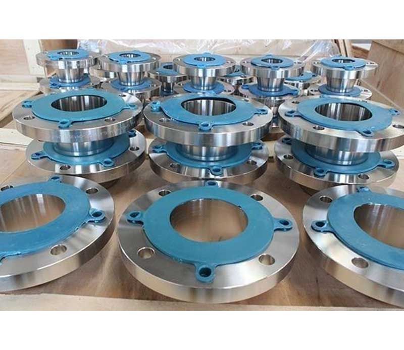 Titanium Flanges