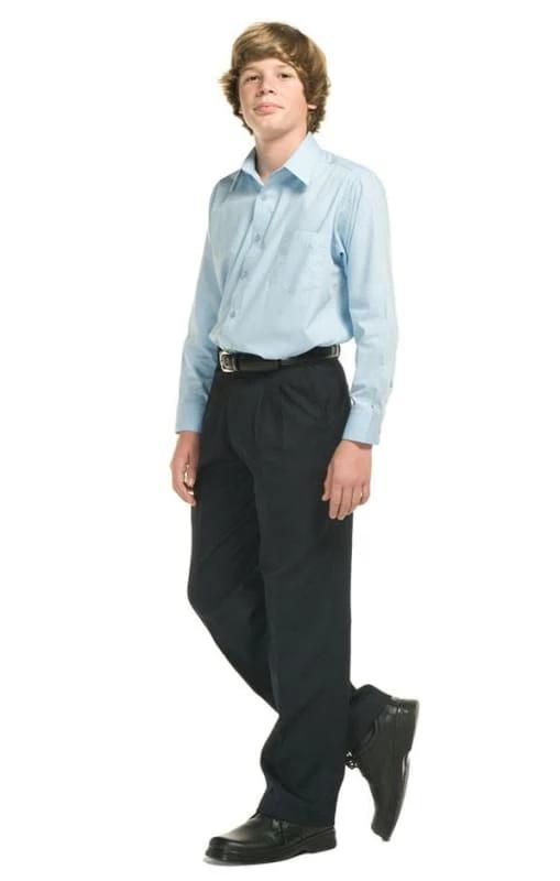 BLACKBOYS EXTENDABLE WAIST COLLEGE TROUSER 2