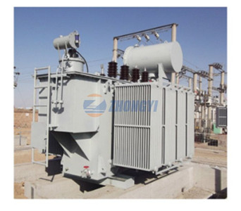 oil immersed power thransformer