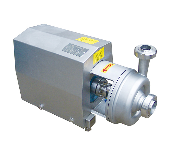 sanitary centrifugal pump