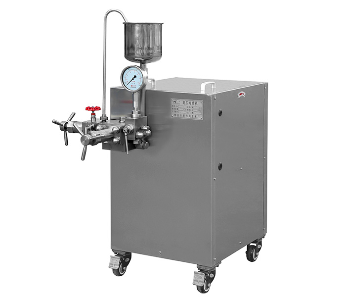  High Pressure Homogenizer