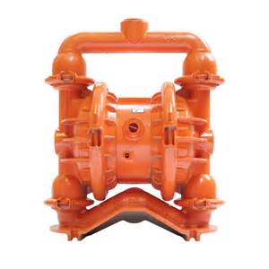 Wilden Diaphragm Pump