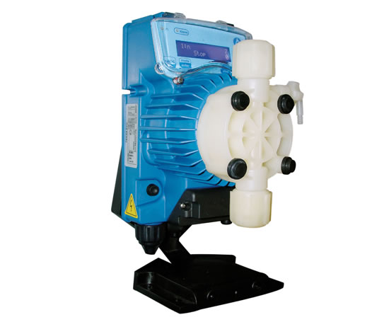 Seko metering pump