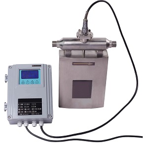 Batch control Coriolis flow meter