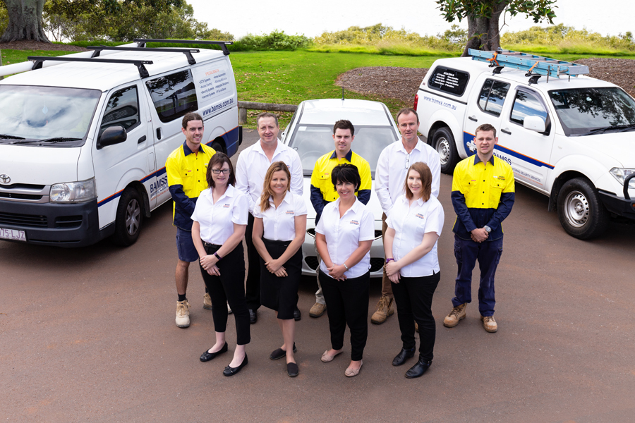 Brisbane Alarm Monitoring Security Services (BAMSS) is a Queensland-based company that has been supplying smart electronic solutions to the market for over 10 years