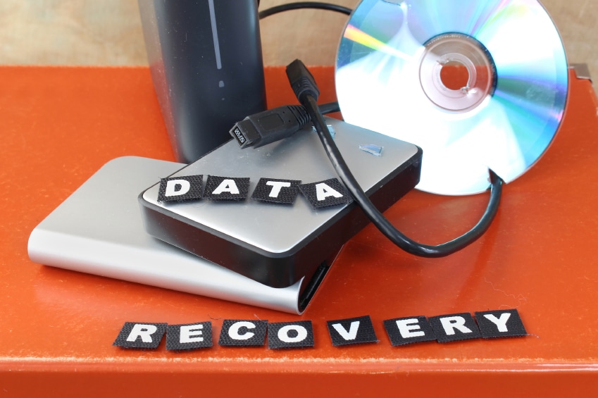 Data recovery services