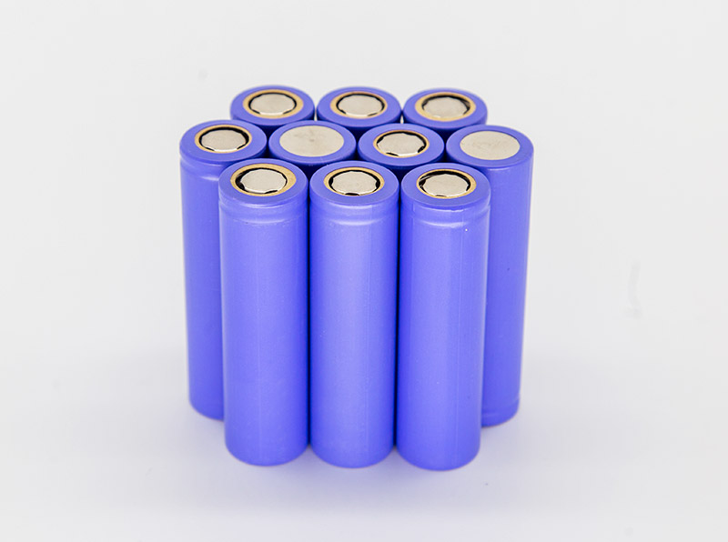 cylindrical power lithium-ion batteries