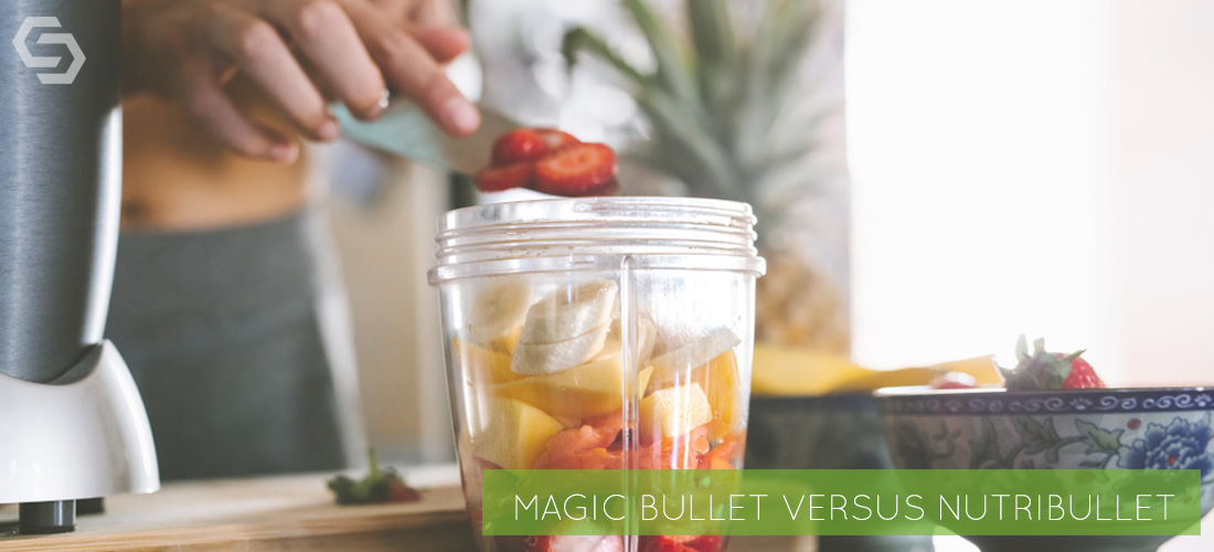 Magic Bullet