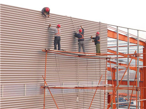 Corrugated Steel Sheet  Prepainted galvanized/galvalume corrugated steel sheet & board