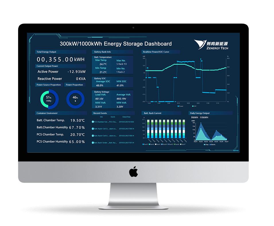  micro-grid power system