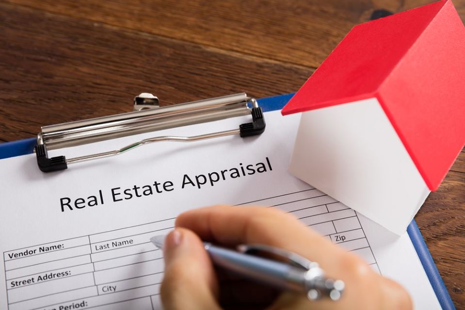 Appraisal consultants, real estate