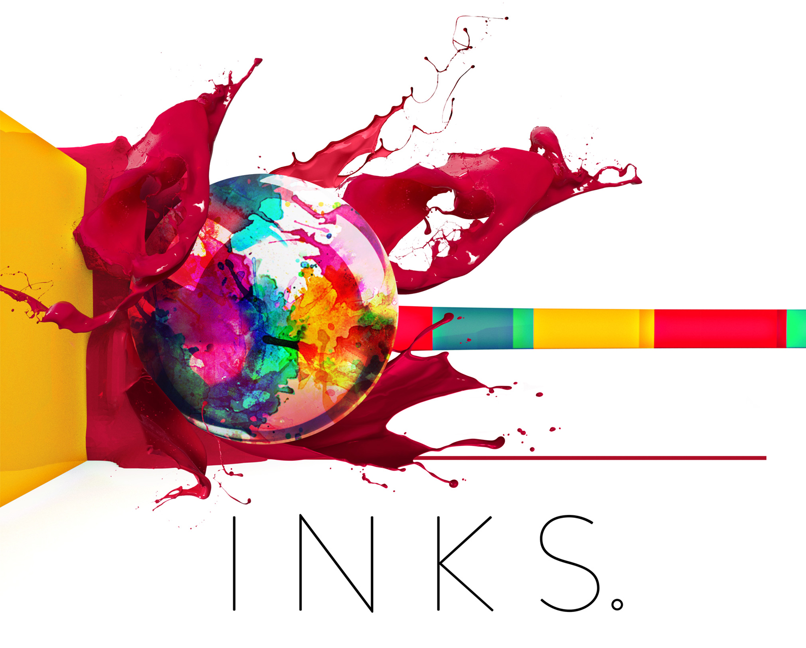 Inks নির্মাতারা