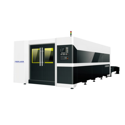 Fiber laser cutting machine China