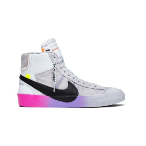 Serena Williams x OFF-WHITE x Blazer Studio Mid 'Queen' AA3832-002