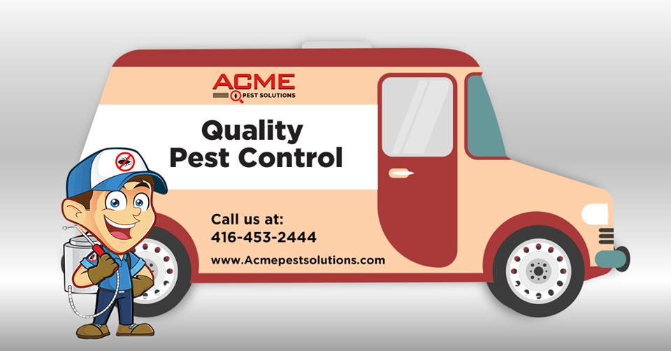 PROFESSIONAL PEST CONTROL GEORGETOWN COMPANY Acme pest solutions