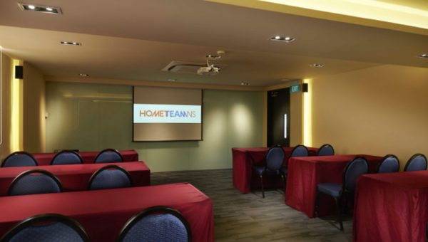 Seminar room rental in Singapore