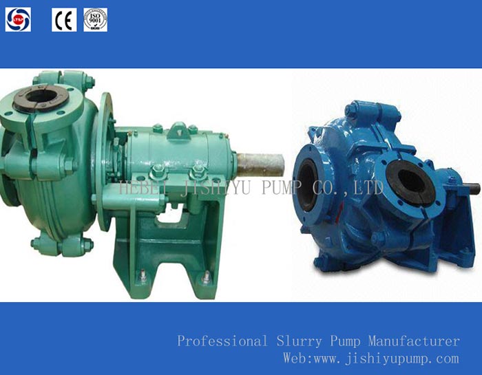 LL(M) SERIES SLURRY PUMP  Medium Duty Slurry Pump1.5