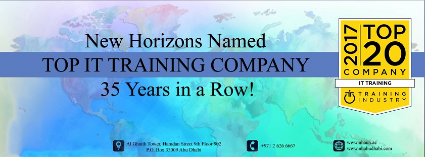 Do you know that New Horizons have one of the biggest networks with more than 300 training centers in 70 countries?