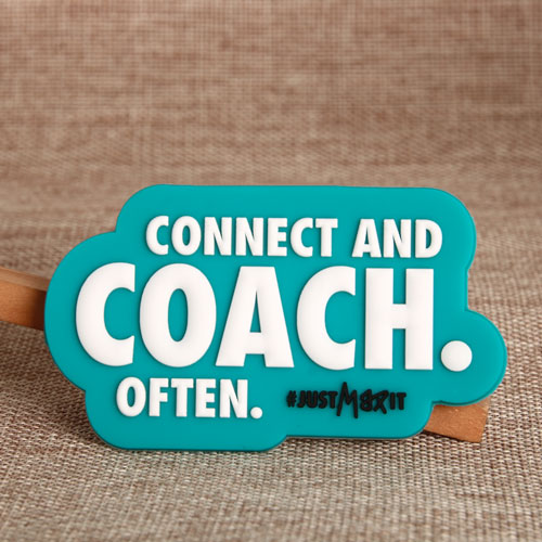 COACH PVC Magnet