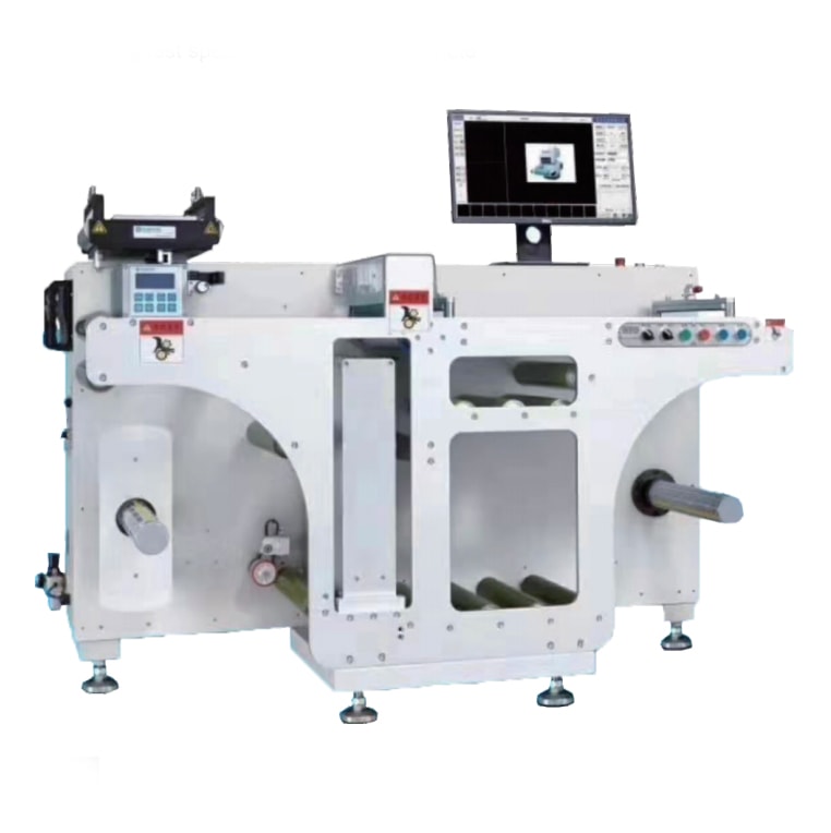 ROLL CARRY TAPE INSPECTION MACHINE