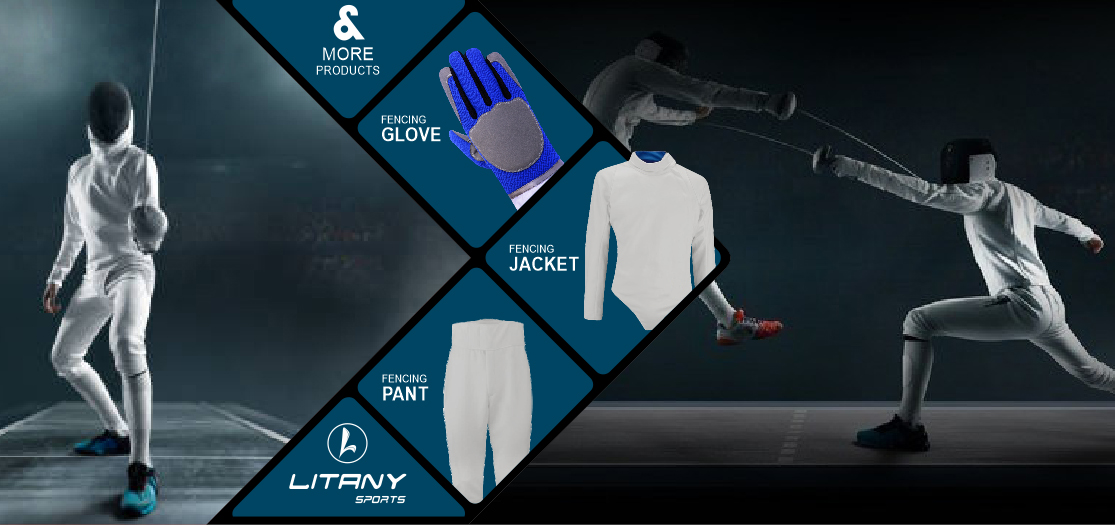 Fencing Clothing