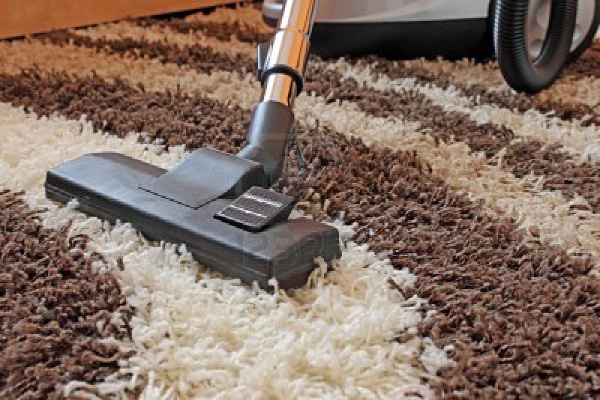 Carpet cleaning