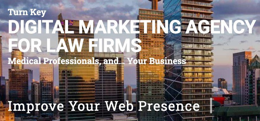 360° Approach to Digital Marketing for Law Firms, Medical Practices, and... Your Business!