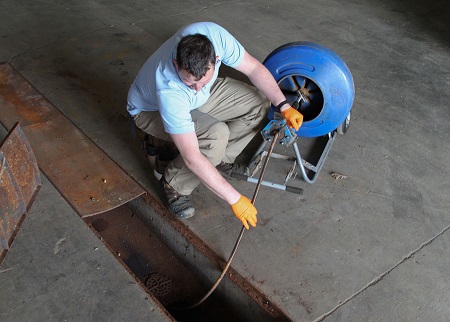 Sewer Cleaning Services