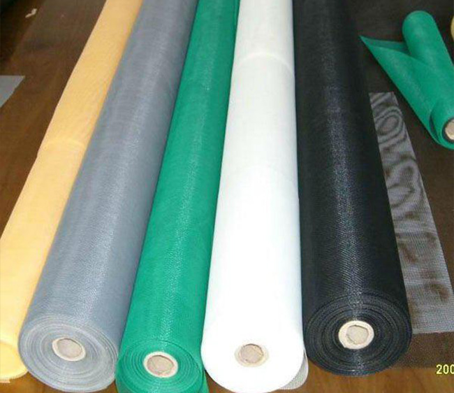 The Mesh And Sizes Of Fiberglass Screening