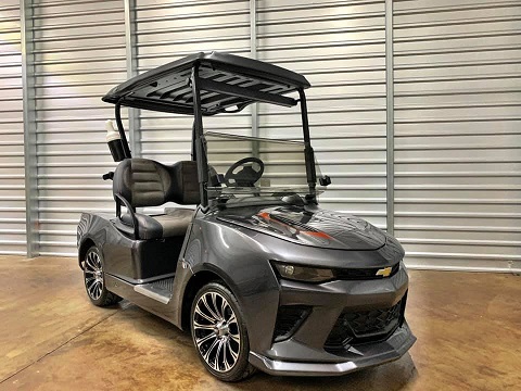 Premier Custom Golf  Carts