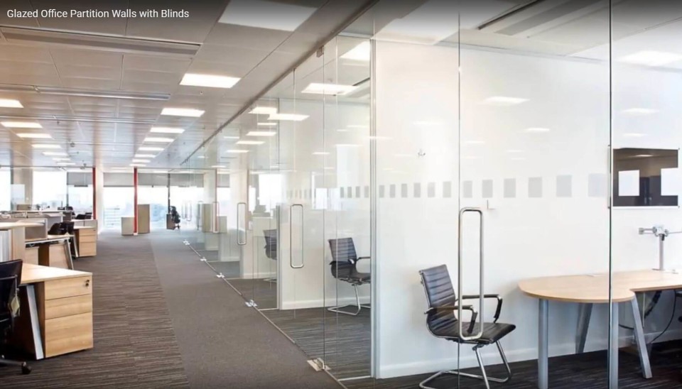 Office Fit Outs Perth