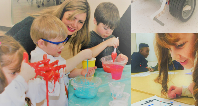  BEFORE & AFTER SCHOOL STEM CENTER