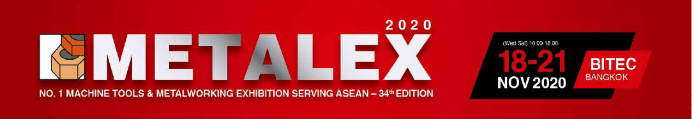 METALEX Thailand 2020