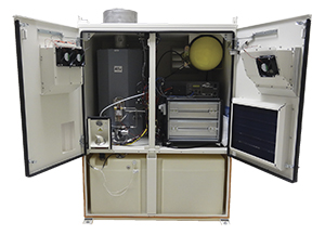 Enclosures for Fuel Cells